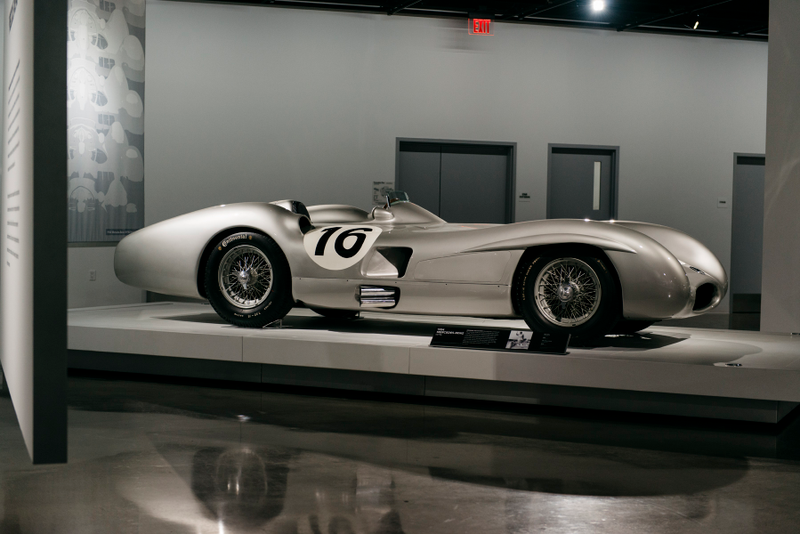 Illustration for article titled The Rebirth Of America's Greatest Car Museum, And What It's Like To Work There